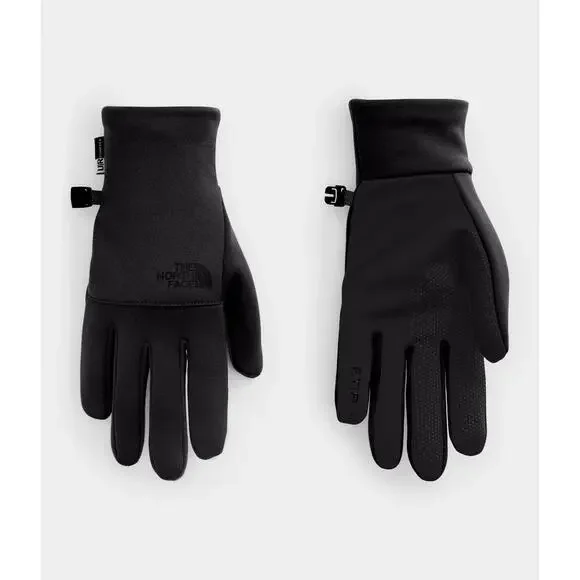 The North Face Etip NF0A4SHAJK3 Gloves Men's Black Stretch Touchscreen QLW808 - Picture 15 of 15